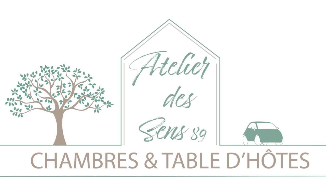 Atelier Des Sens 89 Bed and Breakfast Evry  Εξωτερικό φωτογραφία