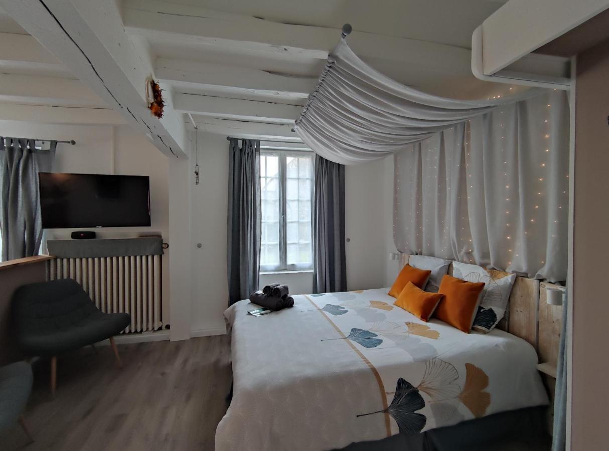 Atelier Des Sens 89 Bed and Breakfast Evry  Εξωτερικό φωτογραφία